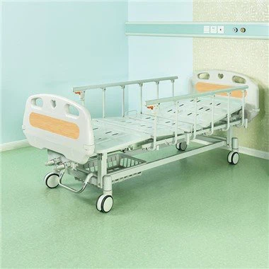 Cama Hospitalar Manual de 2 Manivelas