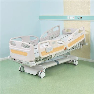 Cama de UTI Inclinável Lateralmente com Balança de Peso