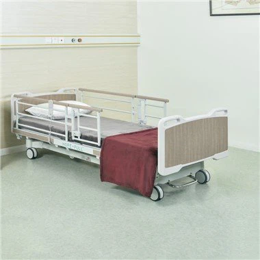 Cama de enfermagem